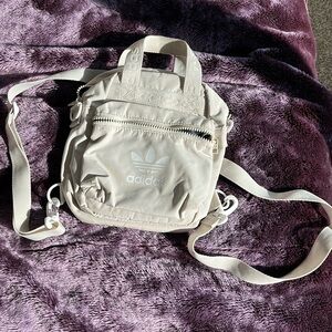 Adidas mini backpack